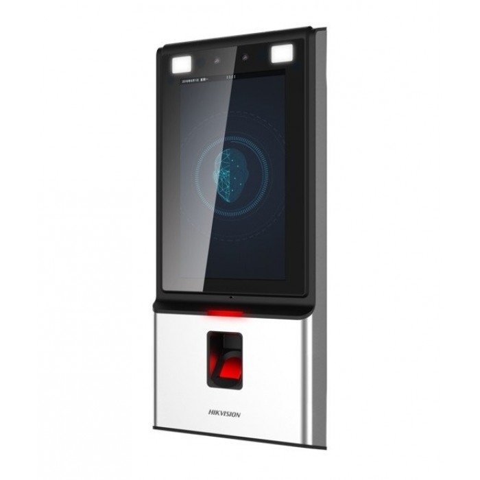 Picture of DS-K1T606M Face Recognition Terminal