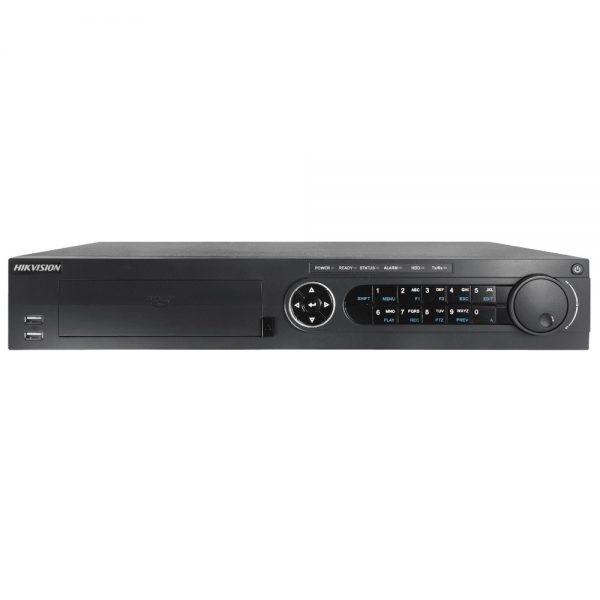 Picture of DS-7324HQHI-K4 24CH Turbo DVR 3MP Hikvision
