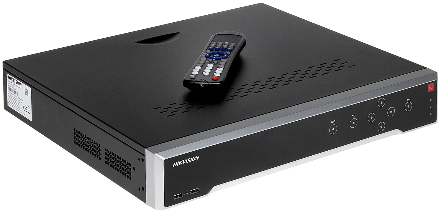 Picture of DS-7716NI-K4  16Channel  K Series NVR