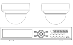 CCTV Kit