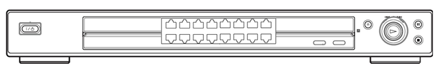 Picture for category POE NVRs