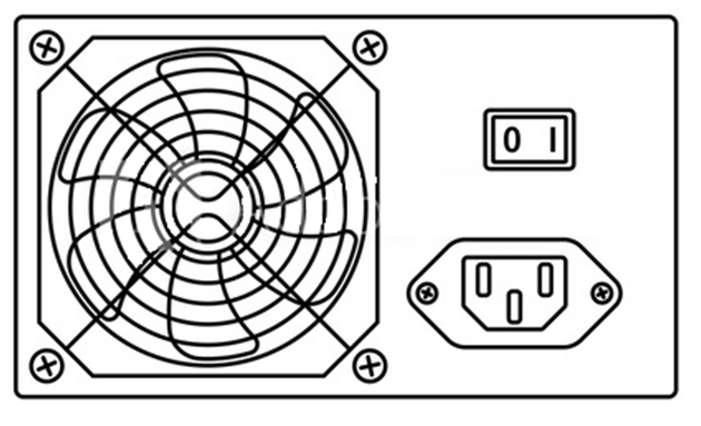 Picture for category Power Supplies