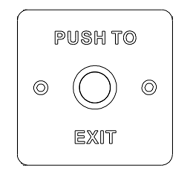 Picture for category Exit Buttons