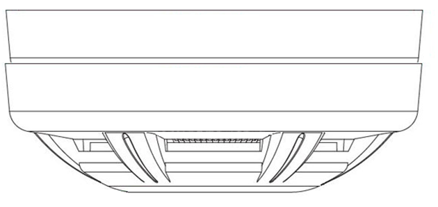 Picture for category Smoke & Gas Detectors (analog)