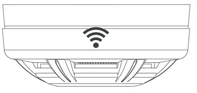 Picture for category Smoke & Gas Detectors (analog)