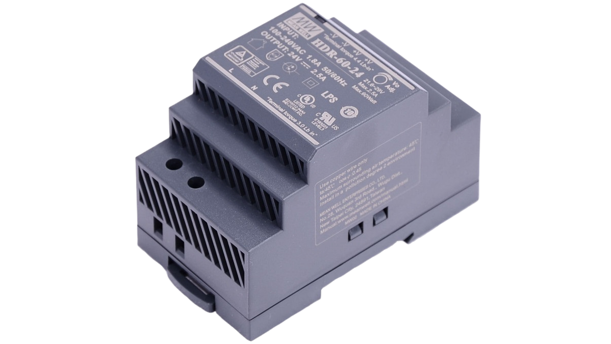 Picture of DS-KAW60-2N Power Adapter Hikvision