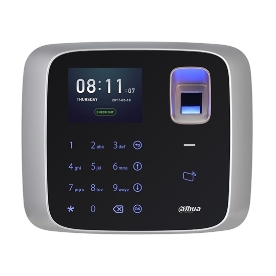 Εικόνα της ASI1212A-(V2)  Fingerprint Standalone Access Control Dahua