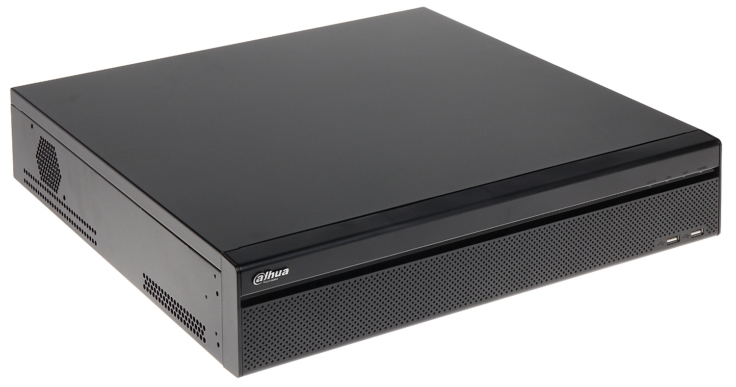 Picture of NVR608-32-4KS2   32 Channel Ultra 4K H.265 NVR Dahua