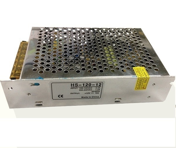 Εικόνα της Power Supply Open type 12V/10A Harken