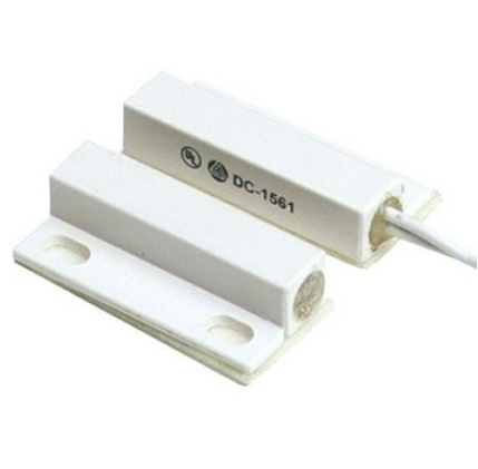 Picture of Magnetic Contact  DC1561W  White Color Aleph