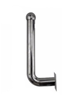 Εικόνα της Base for beams ALF-30L  Inox corner 30cm Alean
