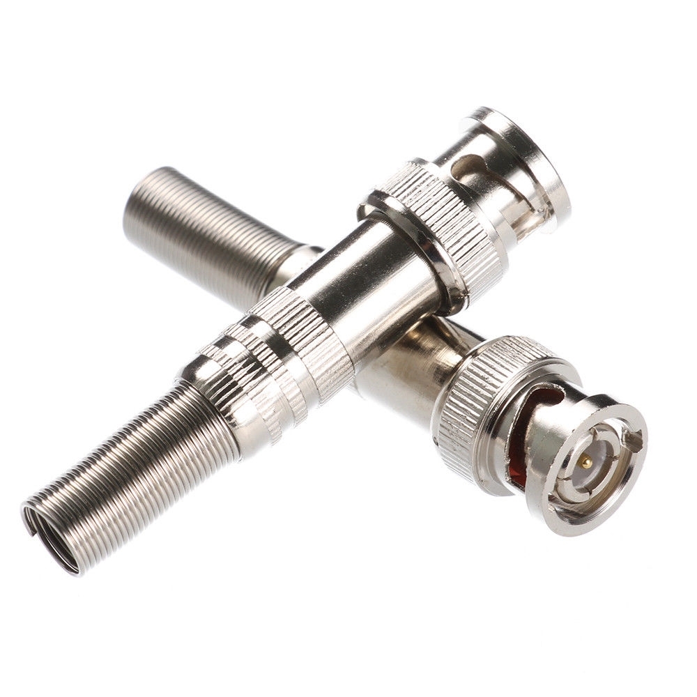 Picture of BNC ADAPTOR V7077 M/2F UNI