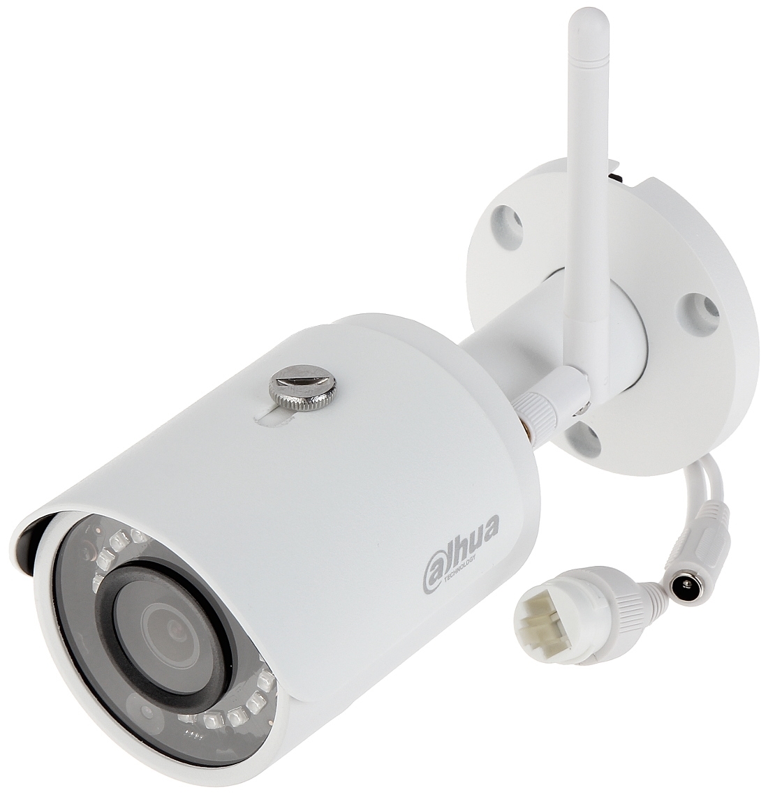Εικόνα της IPC-HFW1435S-W-0280B  2K H.265 Bullet 2.8mm Wi-Fi Camera Dahua
