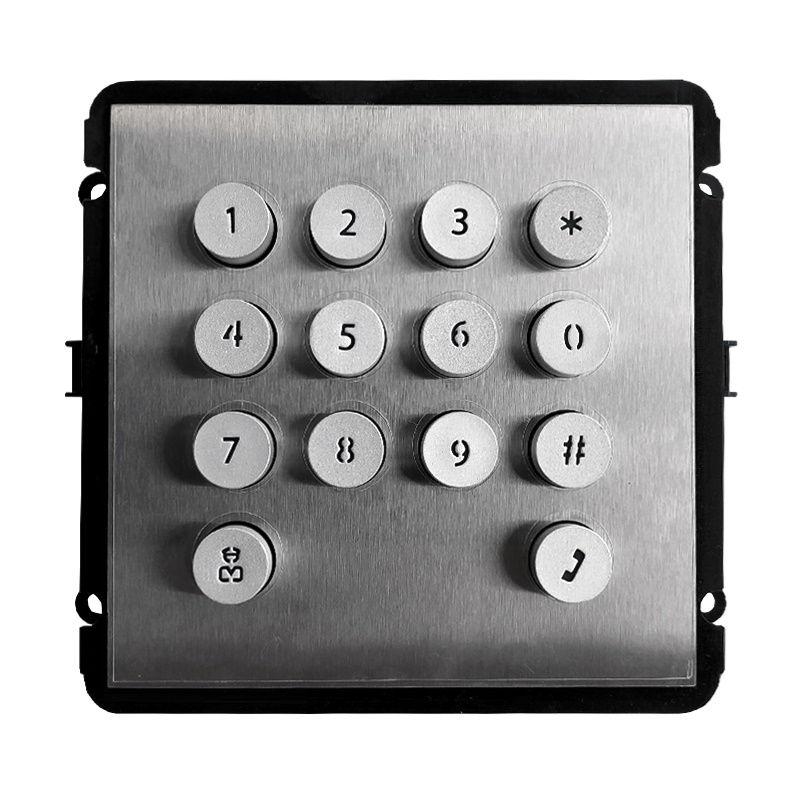 Picture of VTO2000A-K Outdoor Station Keyboard Module Dahua