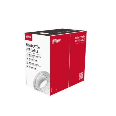 Picture of PFM920I-5EUN  UTP CAT5E Cable 305m Dahua