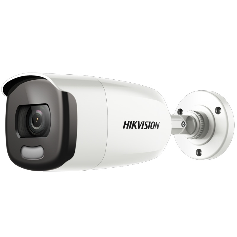 Picture of DS-2CE12HFT-F28 5MP 2.8mm Ultra-Low Light Bullet Camera ColorVu Hikvision