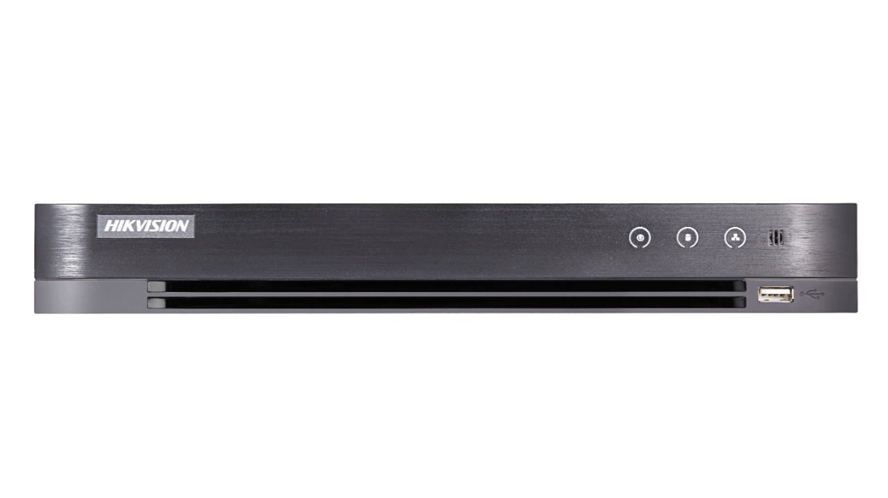 Picture of DS-7204HTHI-K1(S) 4CH 4K TVI DVR Hikvision