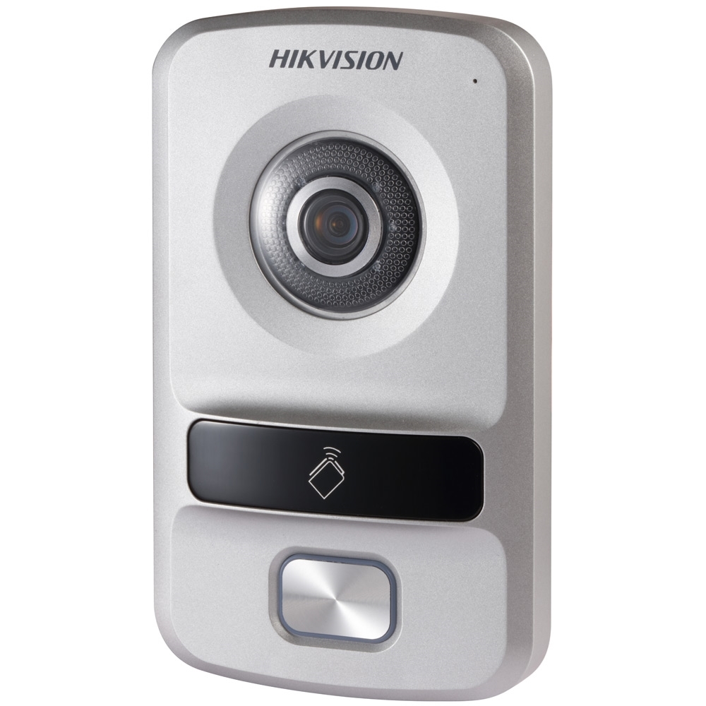 Εικόνα της DS-KV8102-IP  1Channel Plastic Villa Door Station Hikvision