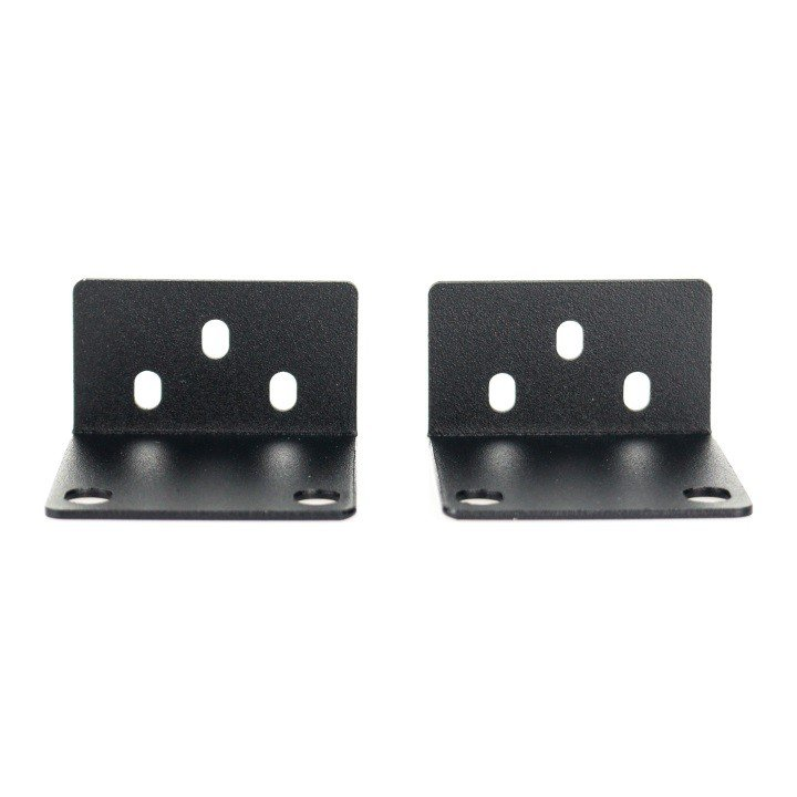 Εικόνα της 1U380  Black Pallet Ears (Rack Mount Set) Hikvision