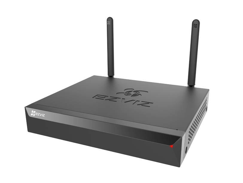 Picture of CS-X5S-4W  Wireless NVR 4 Channel with HDMI & VGA Outputs Ezviz