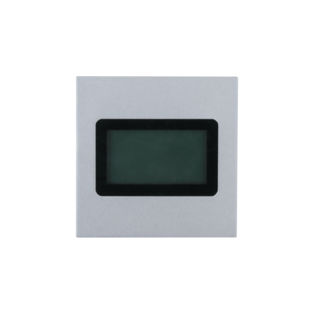 Picture of VTO4202F-MS  Display Module for Modular Outdoor Station Hybrid System for VTO4 Series Dahua
