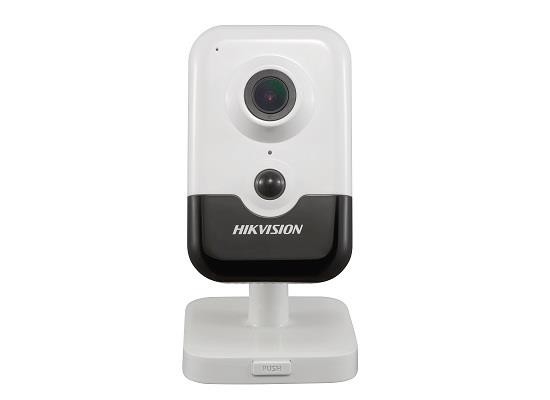 Picture of DS-2CD2425FWD-IW (W)  2MP 2.8mm IR Fixed Cube IP Camera Hikvision