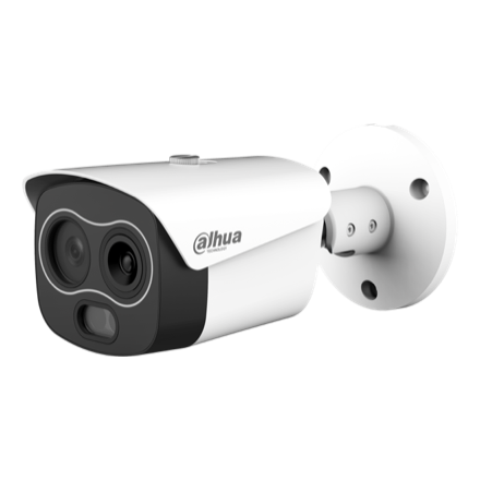 Εικόνα της TPC-BF1241  WizSense Thermal 4MP Bullet IP Camera Dahua