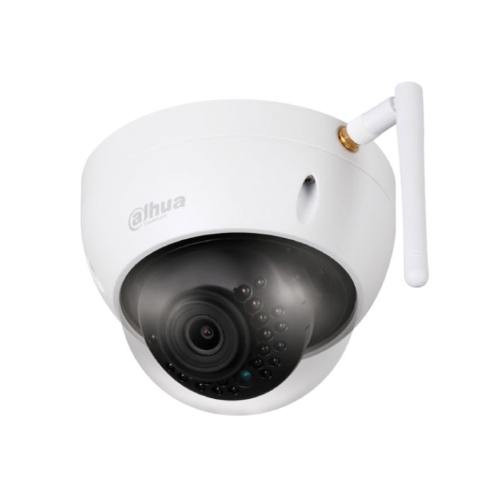 Εικόνα της HDBW1235E-W-0280B-S2  2MP IR Dome WI-FI IP 2.8mm Camera Dahua