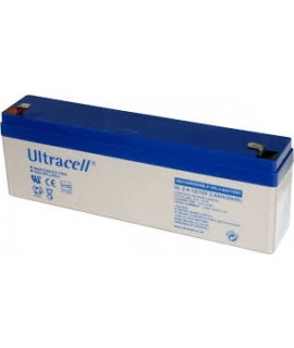 Εικόνα της Battery VRLA Lead Acid 12V-2.2Ah UltraCell