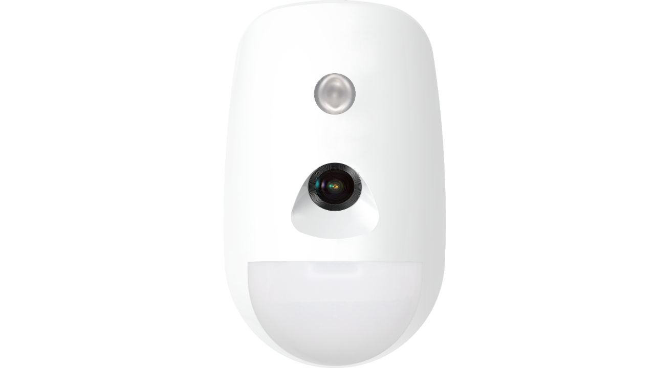 Εικόνα της DS-PDPC12P-EG2-WE  Wireless PIR-Camera Detector Ax Pro Hikvision