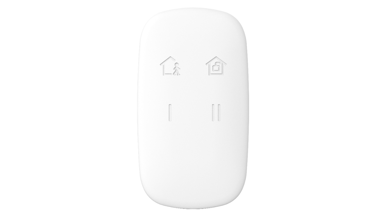 Εικόνα της DS-PKF1-WE  Wireless Keyfob Ax Pro Hikvision