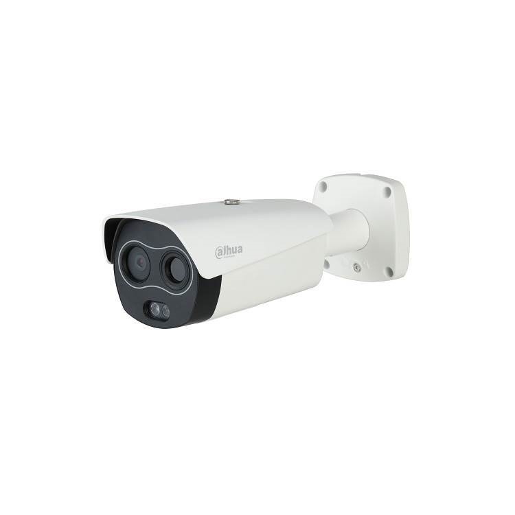 Εικόνα της TPC-BF2221-B7F8   2MP Thermal 7mm IP Value Hybrid Bullet 13.5mm Camera Dahua