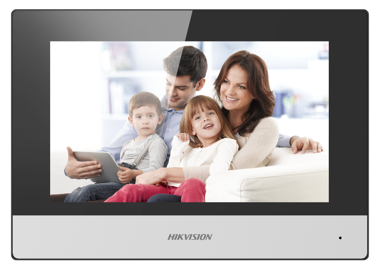 Εικόνα της DS-KC001  7“ Touch-Screen Android Tablet Monitor Hikvision