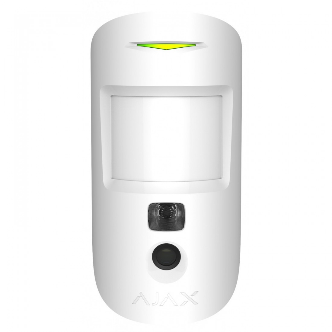 Εικόνα της MotionCam White Wireless Pet Immune Motion Detector AJAX 10309.23.WH1
