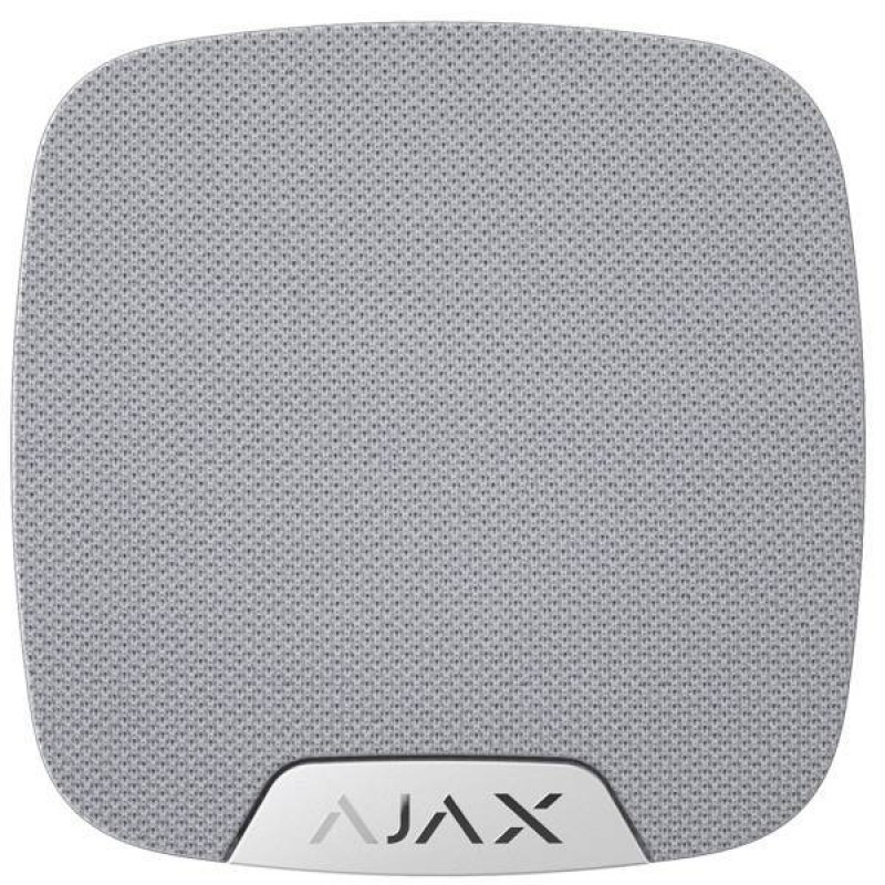 Picture of Home Siren White Wireless Indoor AJAX 8697.11.WH1