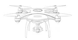 Drones & Peripherals