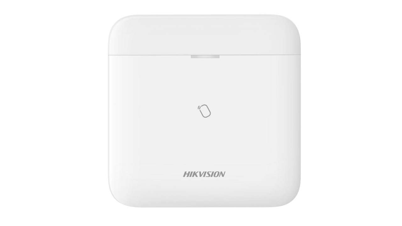 Εικόνα της DS-PWA96-M-WE  Wireless 96 Zones Control Panel (868MHz) Ax Pro Hikvision