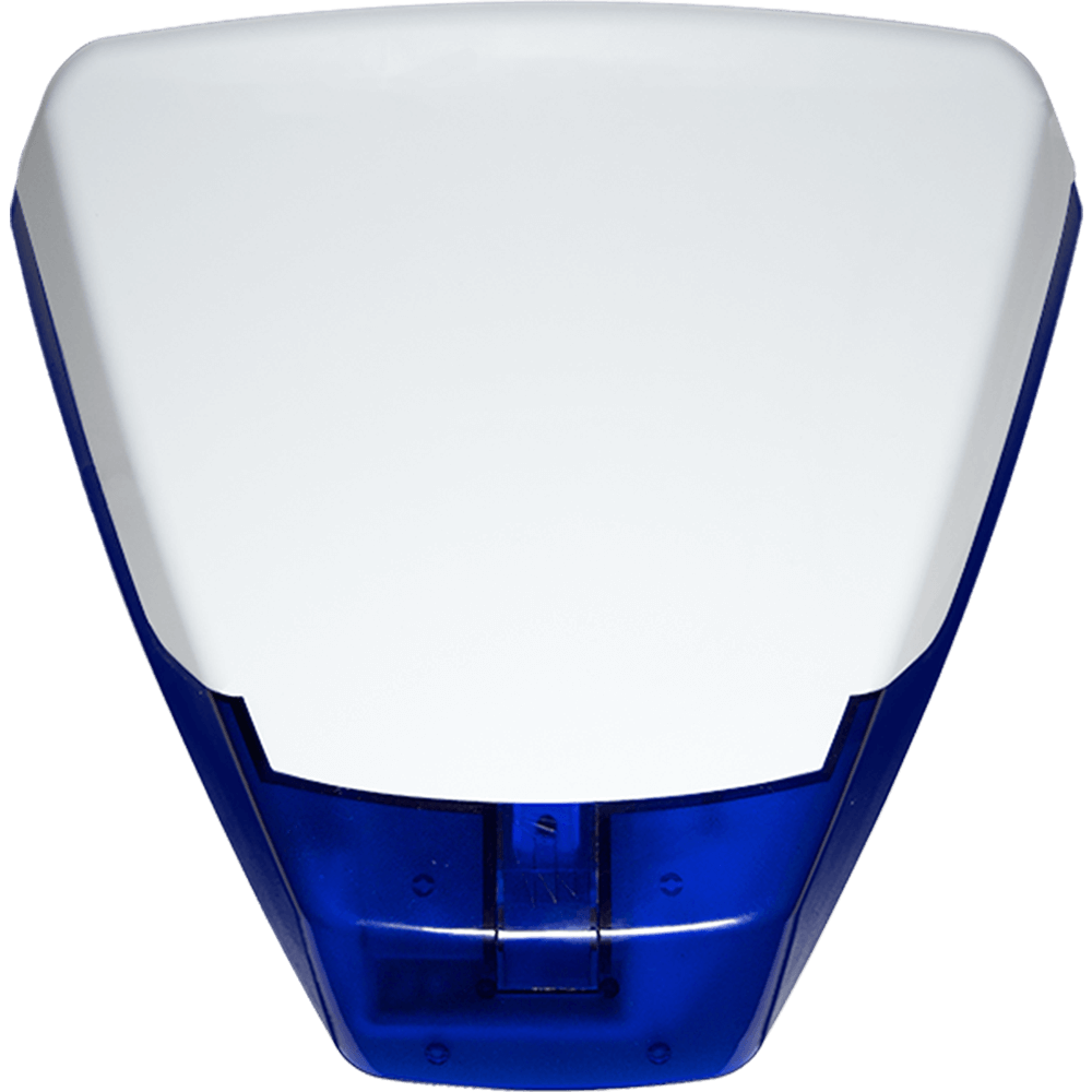 Εικόνα της FPDELTAX-BB-CW  Deltabell-X with Lightbox (Blue) Pyronix