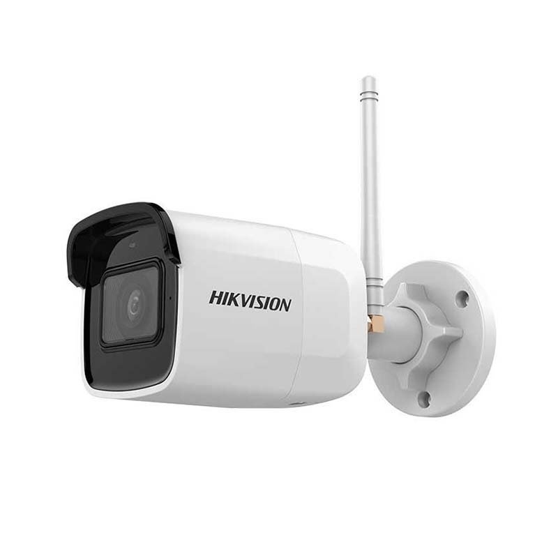 Picture of DS-2CD2021G1-IDW1 (D)  2MP 2.8mm Outdoor Fixed Bullet IP Camera with Build-in Mic Hikvision