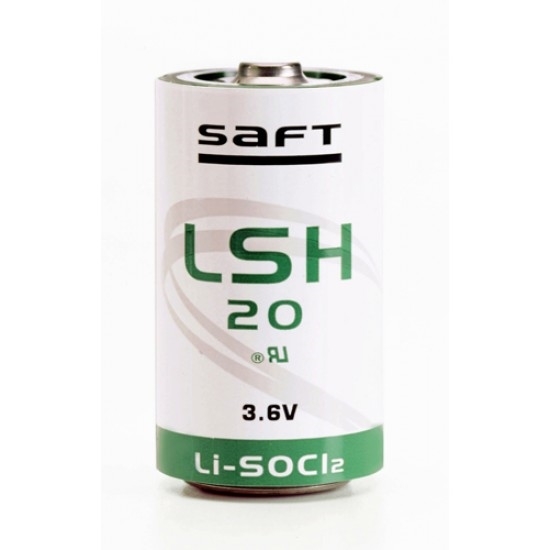 Εικόνα της Battery Lithium for sensors Optex
