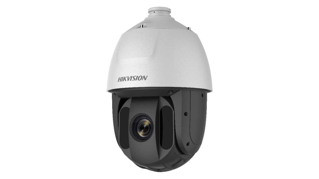 Picture of DS-2DE5425IW-AE(E)  5-inch 4MP 25x Powered by DarkFighter IR Speed IP Dome 4.8-120mm Camera Hikvision