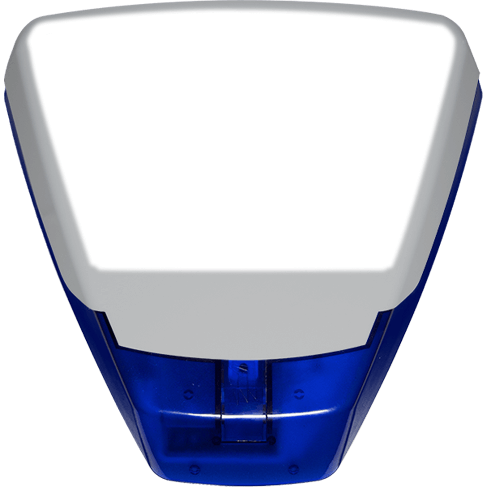 Εικόνα της FPDELTAE-BB-CW  Outdoor Syren Blue Color Pyronix