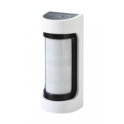 Εικόνα της VXS-RDAM  Intelligent 12m wireless dual-tech sensor White active