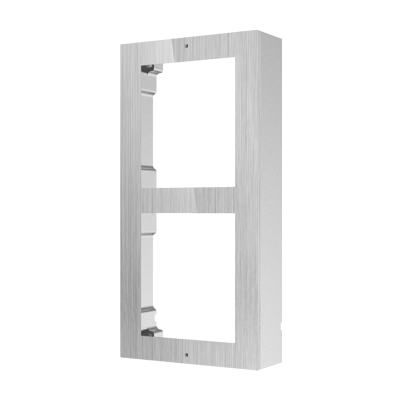 Εικόνα της DS-KD-ACW2/S  Video Intercom Brackets (Accessory Package Wall mounted) Hikvision