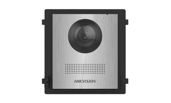 Picture of DS-KD8003-IME2/NS  Video Intercom 2-Wire Module Door Station Hikvision