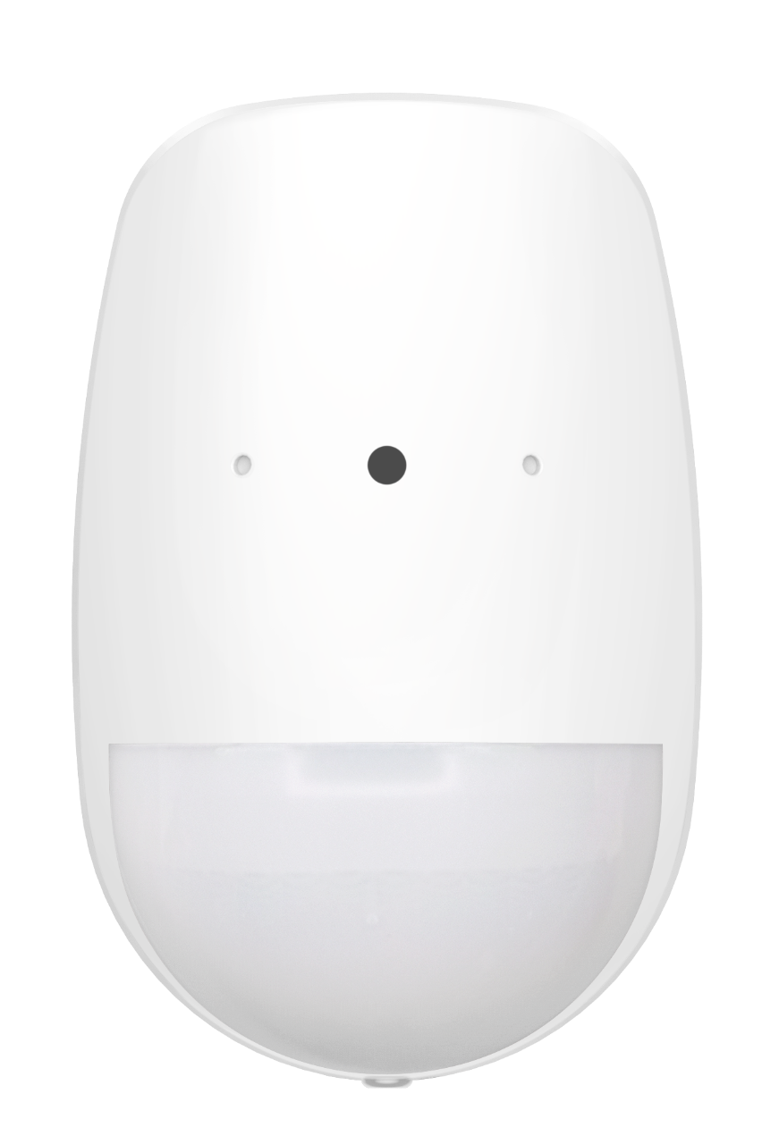 Εικόνα της DS-PDPG12P-EG2-WE  Wireless PIR-Glass Break Detector Ax Pro Hikvision
