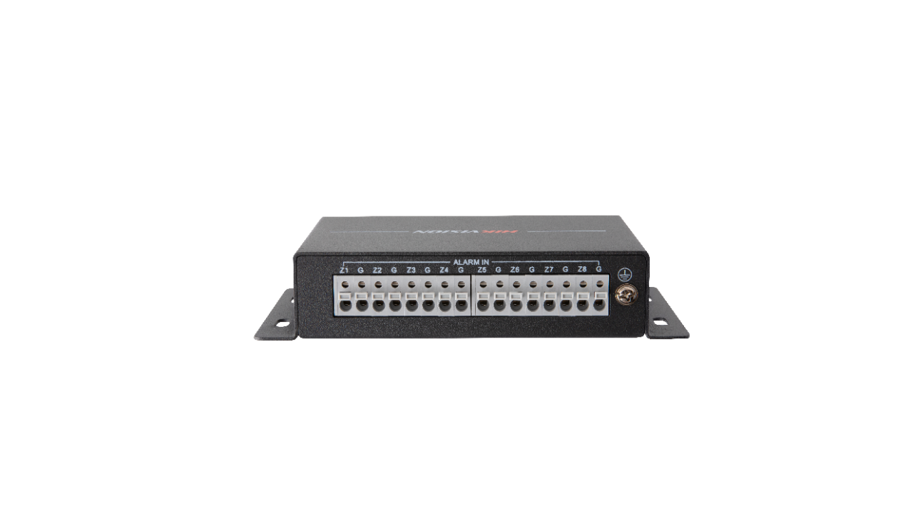 Εικόνα της DS-PM-RSI8  Input Exapander for DS-19AXX-BN/DS-19AXX-BNG 8 Inputs Hikvision