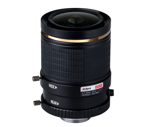 Εικόνα της DH-PLZ20C0-D  12MP 1/1.7” 3.7-16mm Vari-focal Lens Dahua