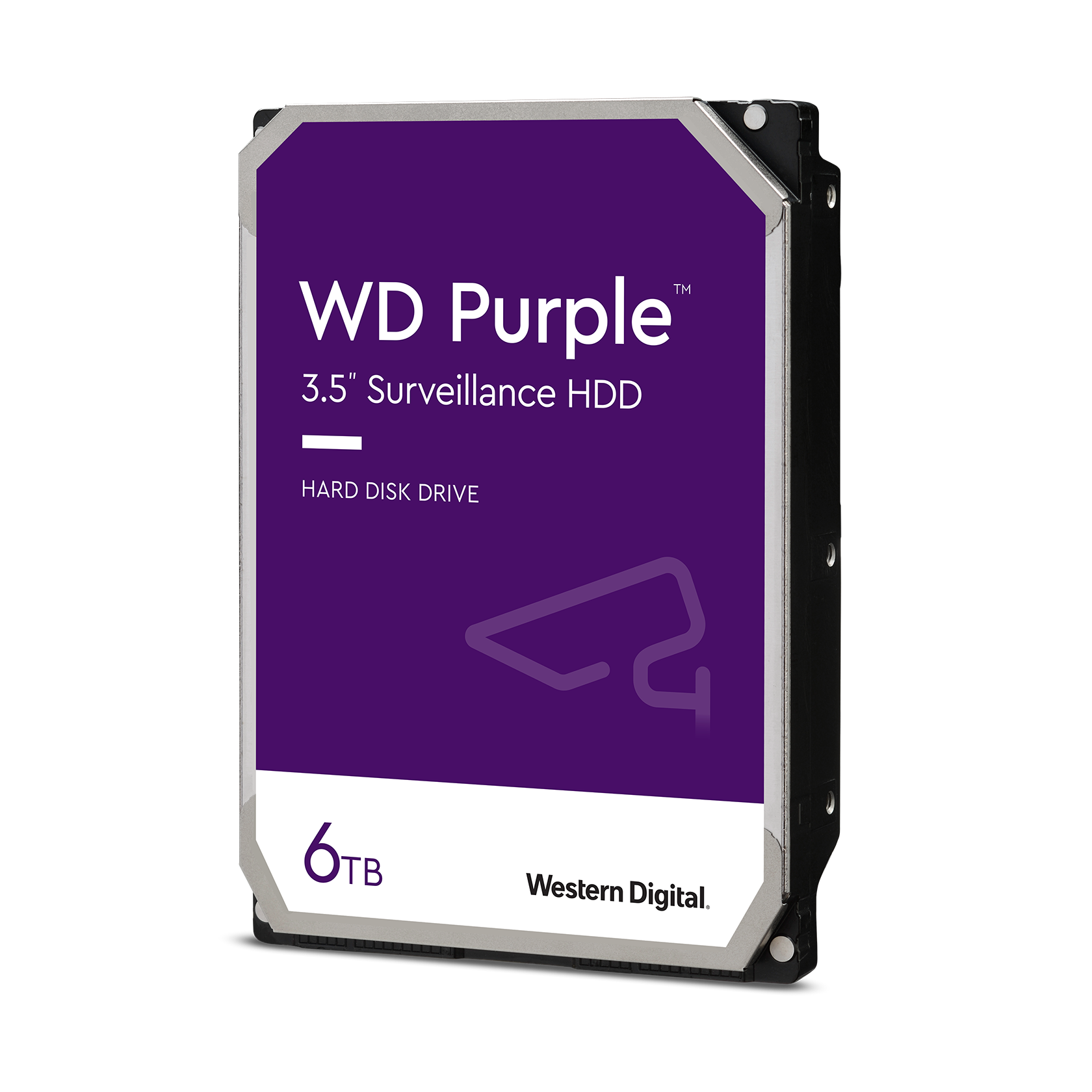 Picture of WD62PURZ   HDD Purple 6TB 3.5" Western Digital