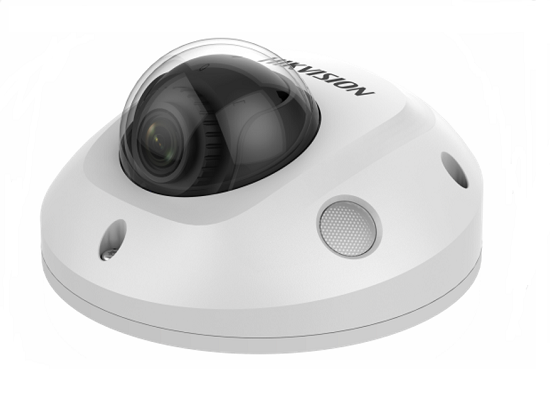 Εικόνα της DS-2CD2563G0-IWS (D)  6MP 2.8mm EXIR Fixed Mini Dome IP Camera Hikvision